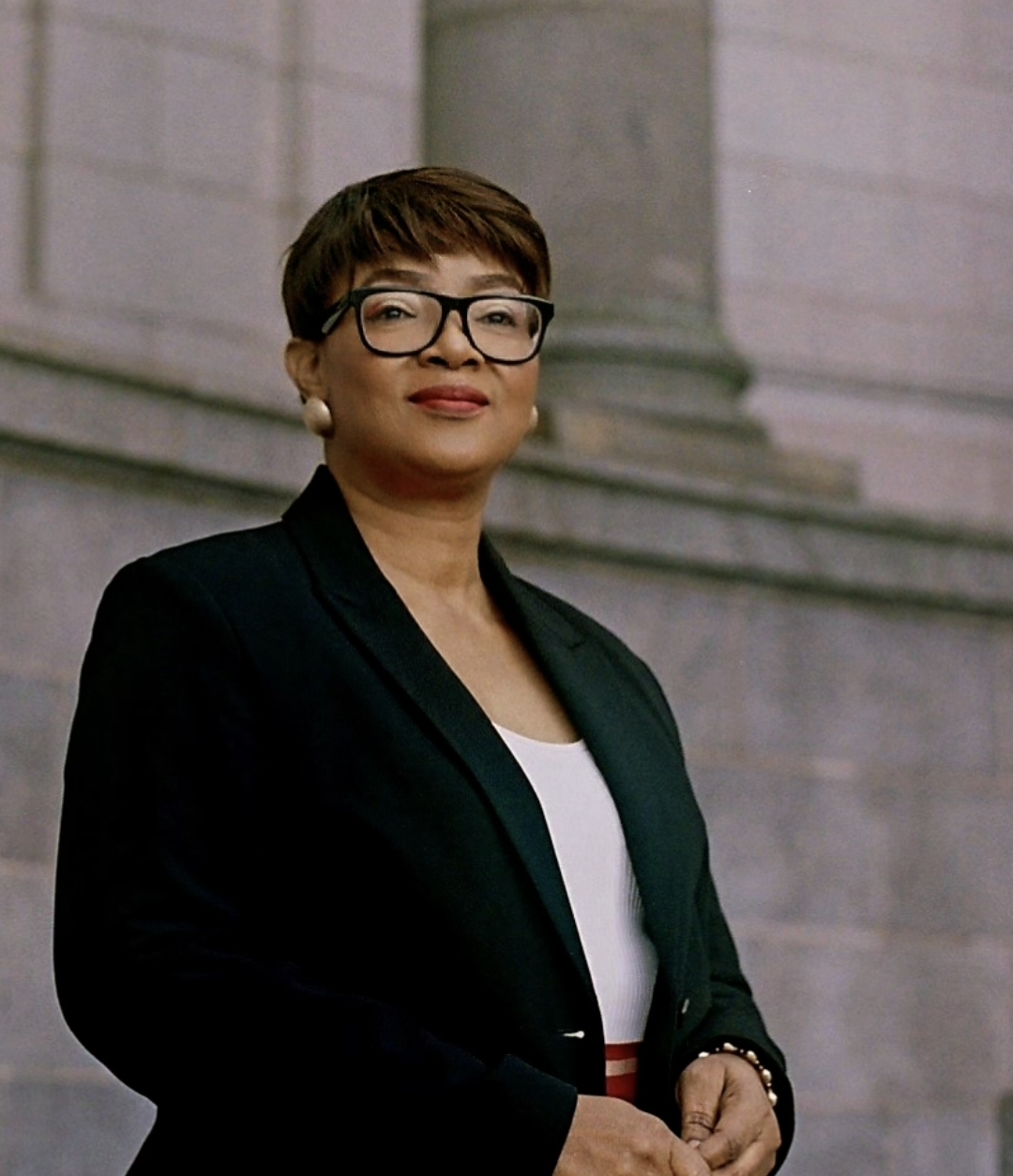 Timi Adegunwa, founder of Black and Scot
